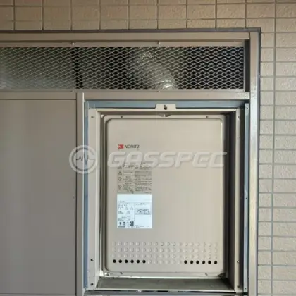 施工前の給湯器（GT-2428SAWX-H）
