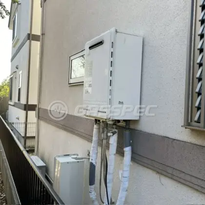 施工前の給湯器（GT-2428SAWX）