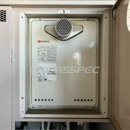 施工前の給湯器（GT-2428SAWX-T）