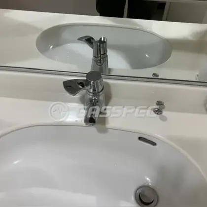 施工前の水栓・蛇口（346T）