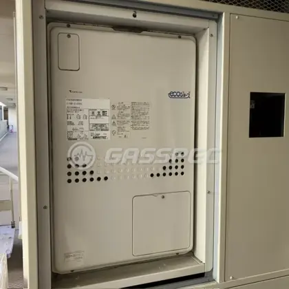 施工前の暖房熱源機（GTH-C2436AWX3H-H）
