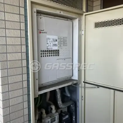 施工前の暖房熱源機（GTH-2435AWX3H-H）