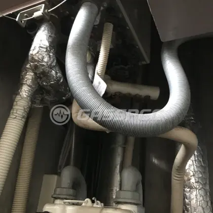 施工後の暖房熱源機（リンナイ RUFH-SA2400AT2-6）