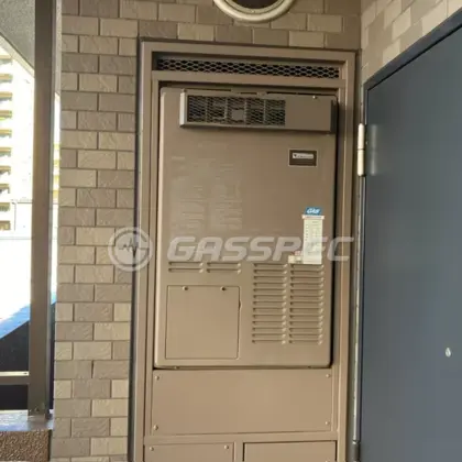 施工前の暖房熱源機（AT-4299ARSAW3Q-G）