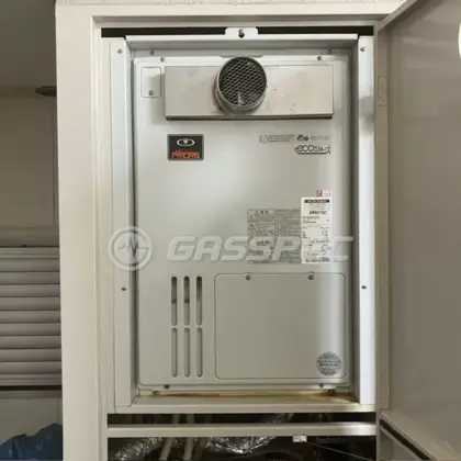施工前の暖房熱源機（GH-SD245ZTH）
