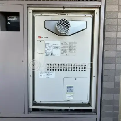施工前の暖房熱源機（GTH-2444SAWX-T）