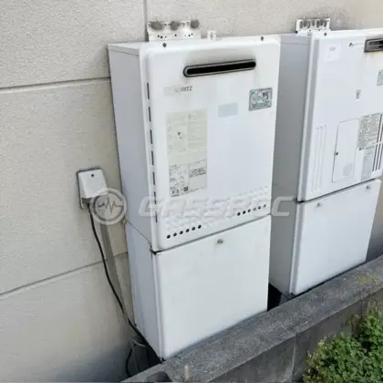 施工前の給湯器（GT-2428SAWX）