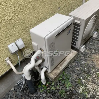 施工後