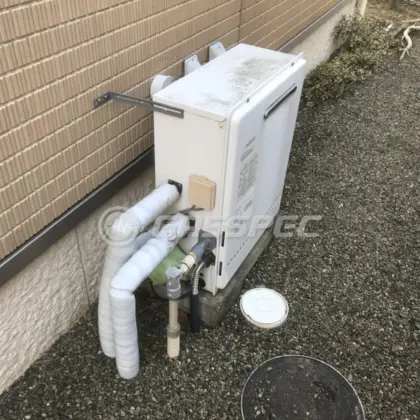 施工前の給湯器（GT-C2431SARX）