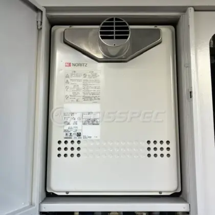 施工前の給湯器（GT-2427SAWX-T-1）