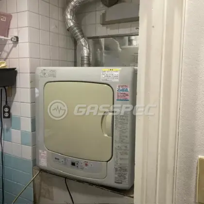 施工前の乾太くん（RDT-51SA-2）
