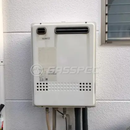 施工前の給湯器（GT-2027SAWX）
