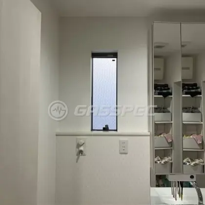 施工前の乾太くん