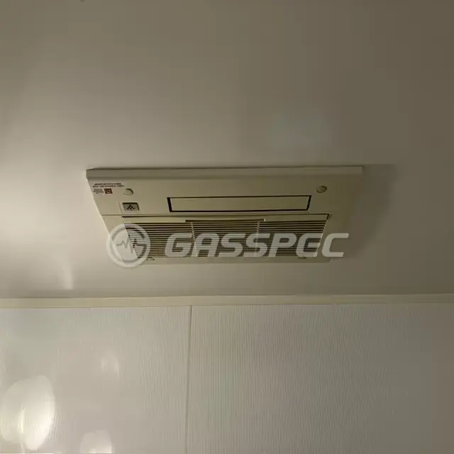 交換前の浴室乾燥機（リンナイ RBH-C333K3SNP）