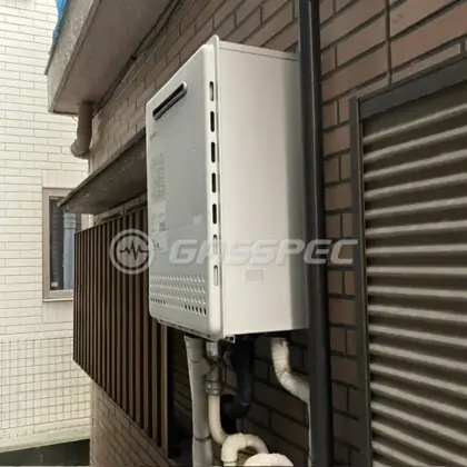 施工前の給湯器（GT-2028SAWX）