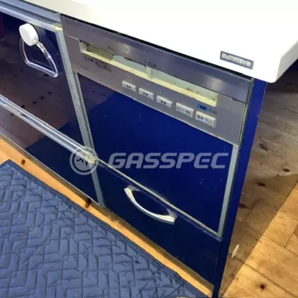施工前のビルトイン食洗機（NP-P45V2PS）