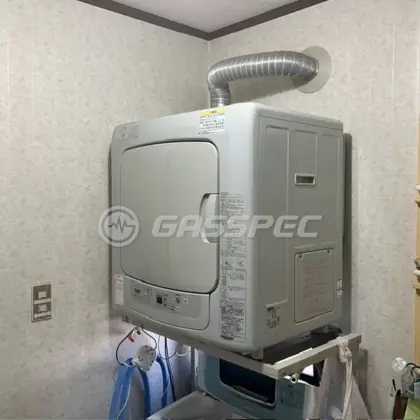 施工前の乾太くん（RDT-51SA-2）