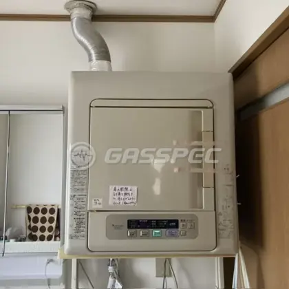 施工前の乾太くん（NH-G50A7）