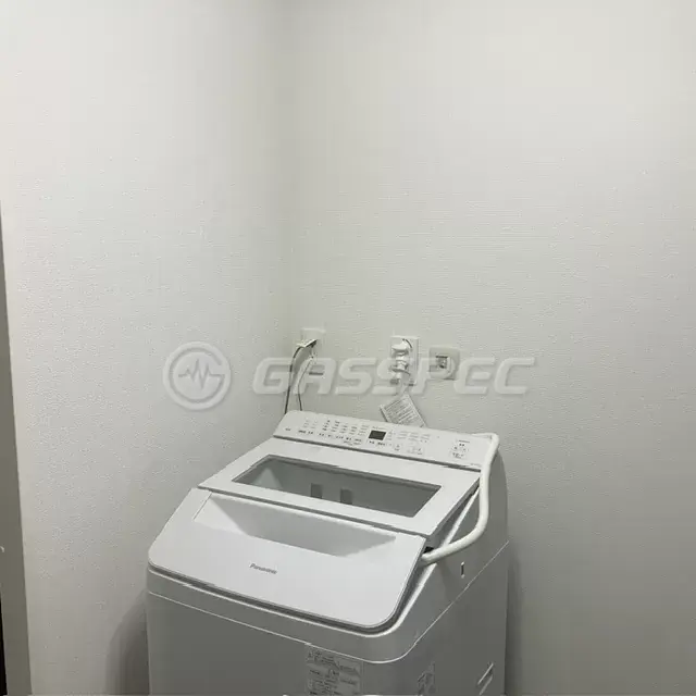 設置前の乾太くんの設置場所
