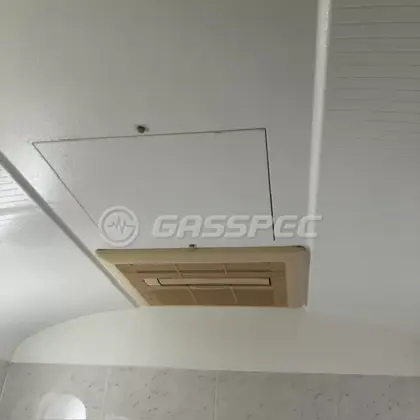 施工前の浴室乾燥機（FD2809F1）