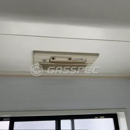 施工前の浴室乾燥機（RBHM-C334K1P）