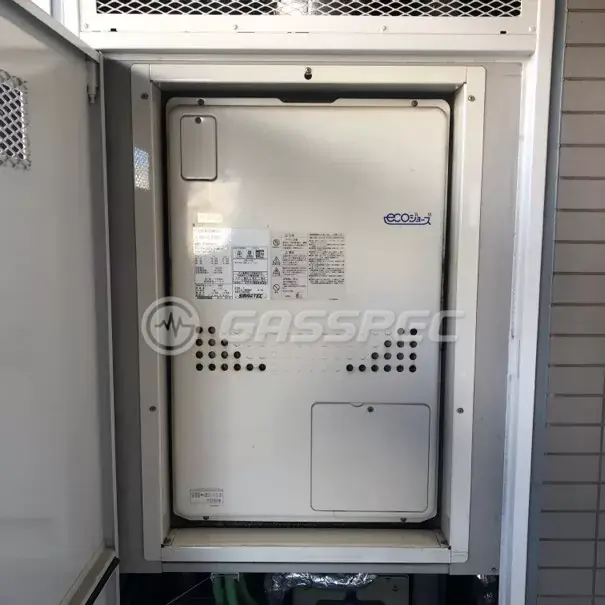 交換前の暖房熱源機（ノーリツ GTH-C2436AWX3H-H）