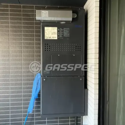 施工前の暖房熱源機（GTH-C2447AW3H-L）
