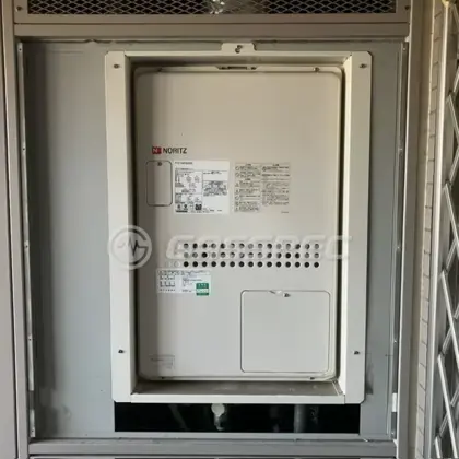 施工前の暖房熱源機（GTH-2444AWX3H-H-1）