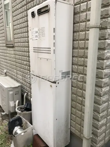施工前の暖房熱源機（GTH-2417SAWX6H）