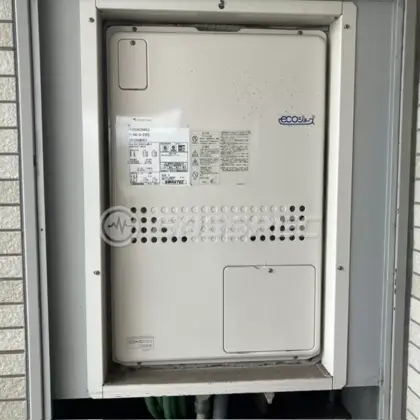 施工前の暖房熱源機（GTH-C2436AWX3H-H）