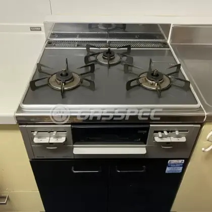 施工前のIHクッキングヒーター（RS31W21A31）