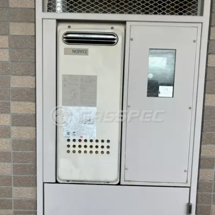 施工前の給湯器（GT-2023SAW）