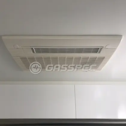 施工前