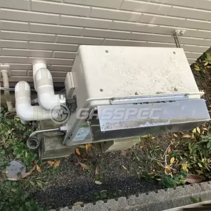 施工前