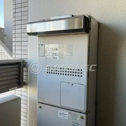 施工前の暖房熱源機（GTH-2434SAWX3H）