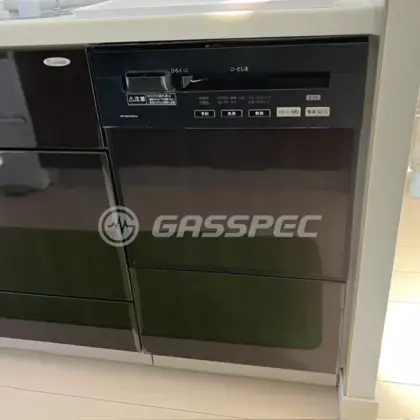 施工前のビルトイン食洗機（NP-P45V1PKAA）