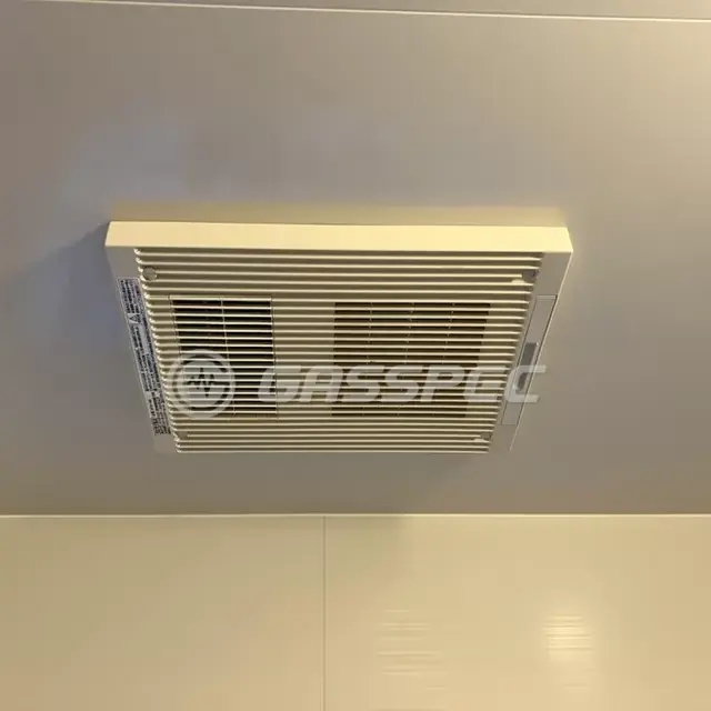 交換前の浴室乾燥機（マックス UFD-16A）