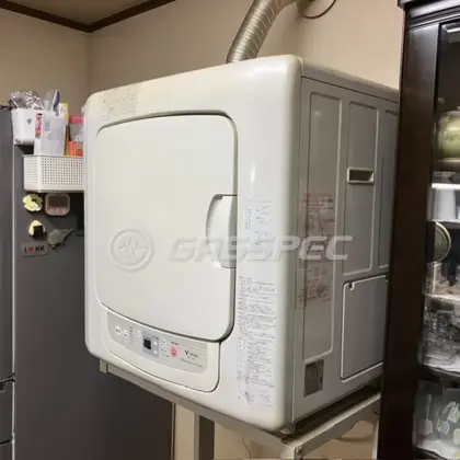 施工前の乾太くん（RAD-5A）