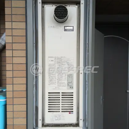 施工前の暖房熱源機（AT-4299ACSAW3Q）