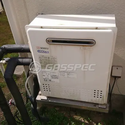 施工前の給湯器（GT-C1652SARX）