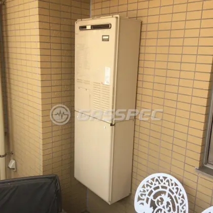 施工前の暖房熱源機（AT-4299ARSAW3Q）