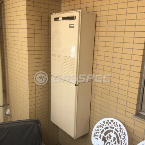 交換前の暖房熱源機（ナショナル（松下） AT-4299ARSAW3Q）