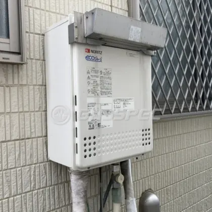 施工前の給湯器（GT-C2042SAWX-MB）