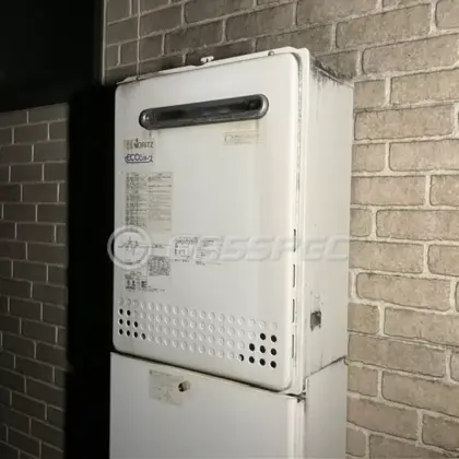 施工前の給湯器（GT-C2452SAWX-2）