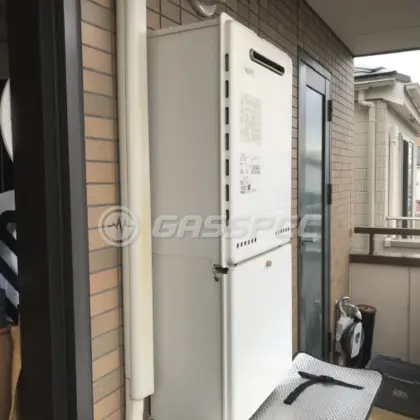 施工前の給湯器（GT-2428SAWX）