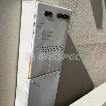 施工前の暖房熱源機（GTH-2434SAWX6H）