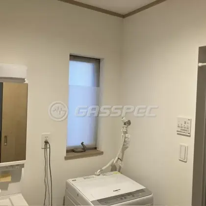 施工前の乾太くん