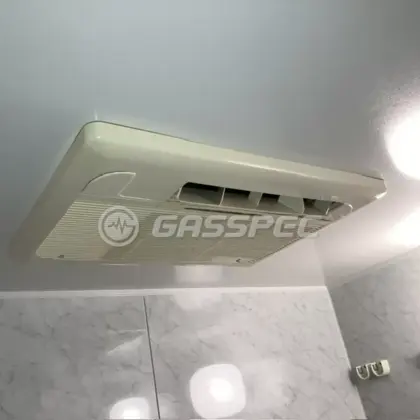施工前の浴室乾燥機（FD2811J3）