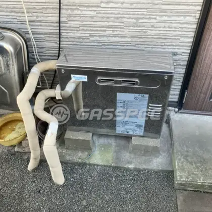 施工前の給湯器（UIB-AG47RX）
