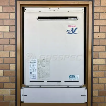 施工前の給湯器（RUF-A2000SAW(A)）